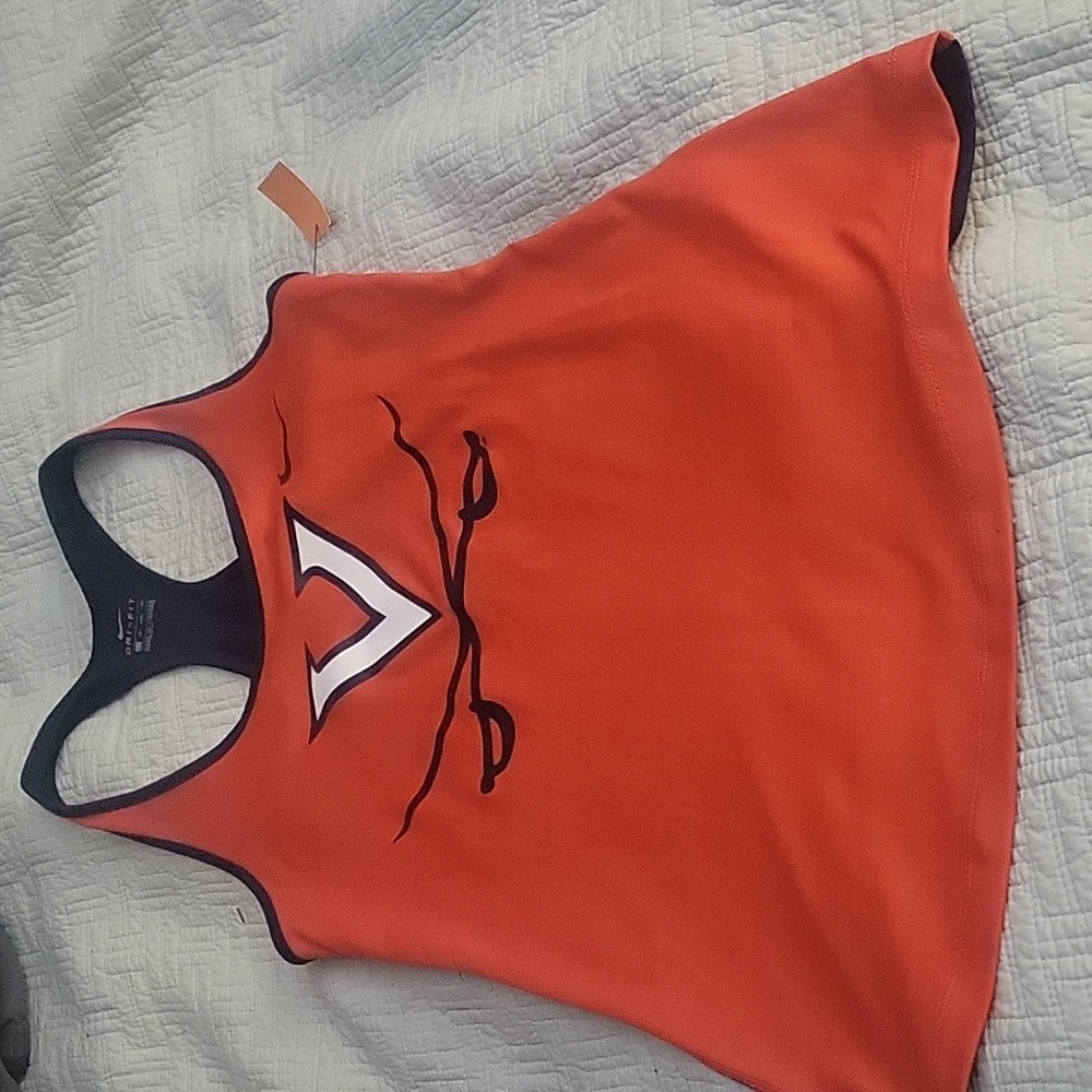 Nike VA Cavaliers xs top